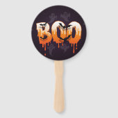 Halloween Handwaaier (Achterkant)