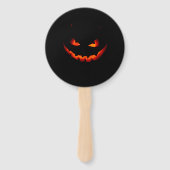 Halloween Handwaaier (Voorkant)