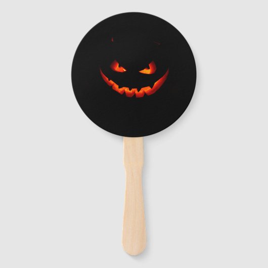 Halloween Handwaaier (Voorkant)
