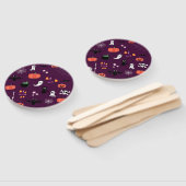 Halloween Handwaaier (Niet-gemonteerd)