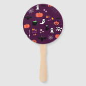 Halloween Handwaaier (Voorkant)