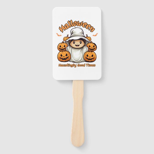 Halloween Handwaaier (Voorkant)