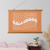 Halloween Hangend Wandkleed (Slaapkamer)