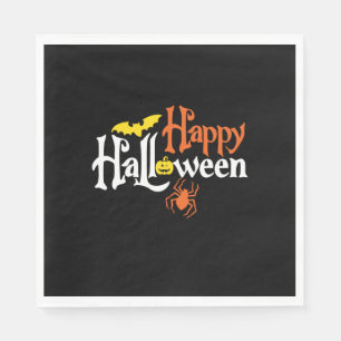 Halloween Happy Halloween Birthday Servet