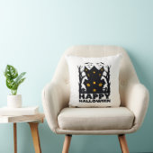 Halloween ( Happy Halloween House) Kussen (Stoel)