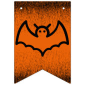 Halloween Happy Halloween Party spooky leuk 16 Vlaggetjes (Tweede vlag)