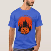  Halloween Happy Halloween T-shirt (Voorkant)