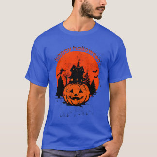 Halloween Happy Halloween T-shirt