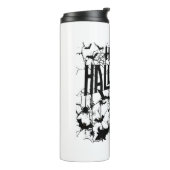 Halloween Happy Halloween Thermosbeker (Gedraaid links)