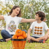 Halloween Happy Jack O'Lanterns T-shirt