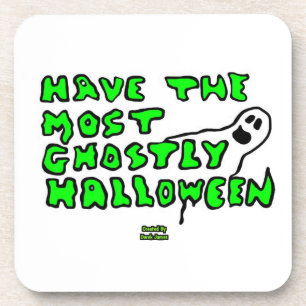 Halloween hard Onderzetter