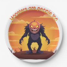 Halloween Harig Klein Monster Snoep of een Beetje