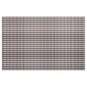 Halloween harlekijn rood zwart wit stof (Fat Quarter)