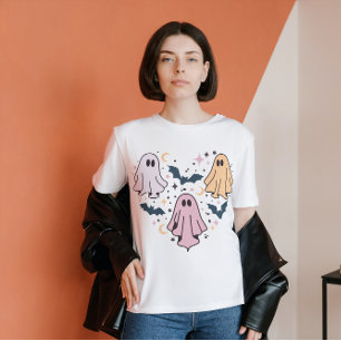 HALLOWEEN HART VAN GEESTEN CUSTOM T-SHIRT