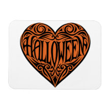 Halloween Hart, Zwart Hart, Vakantie
