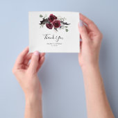 Halloween Hartelijk dank | Begroting Flyer (Hand)