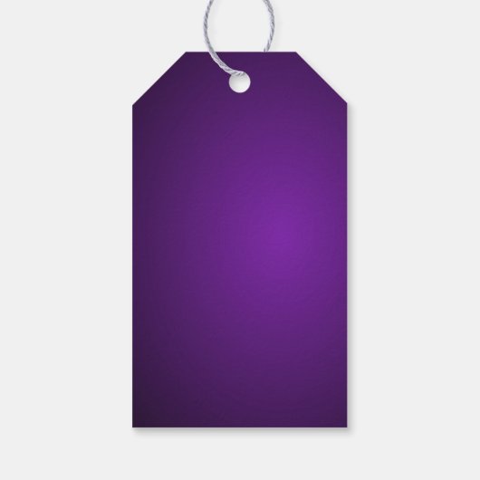 Halloween Hartelijk dank voor uw spreekwoordy Cute Cadeaulabel (Achterkant)