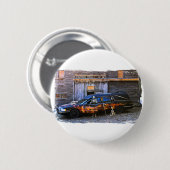 Halloween Hauler Ronde Button 5,7 Cm (Voorkant /achterkant)