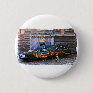 Halloween Hauler Ronde Button 5,7 Cm