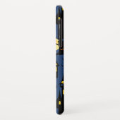 Halloween hauned house patroon Case-Mate iPhone case (Achterkant/links)