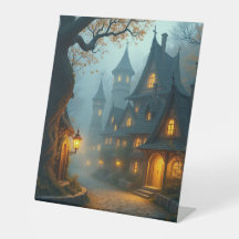 Halloween hauned house