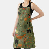 Halloween Haunt: Spooky  Mix Schort (Insitu)