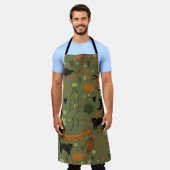 Halloween Haunt: Spooky  Mix Schort (Gedragen)