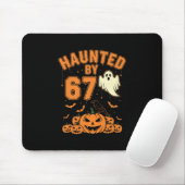 Halloween Haunted 67 Six Seven Meme 1 (21) Muismat (Met muis)