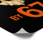 Halloween Haunted 67 Six Seven Meme 1 (23)  Poster (Hoek)