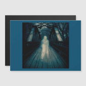 Halloween - Haunted Bridge 1 (Voorkant / Achterkant)