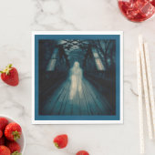 Halloween - Haunted Bridge 1 Servet (Insitu)
