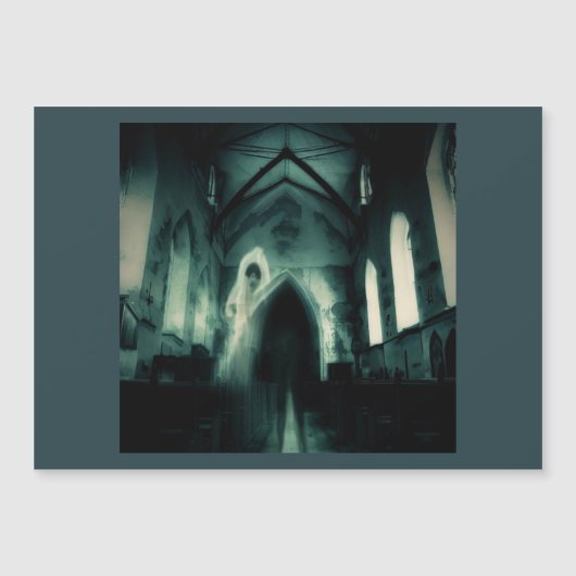 Halloween - Haunted Church 3 (Voorkant)