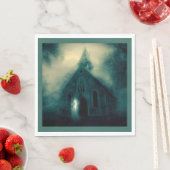 Halloween - Haunted Church 4 Servet (Insitu)