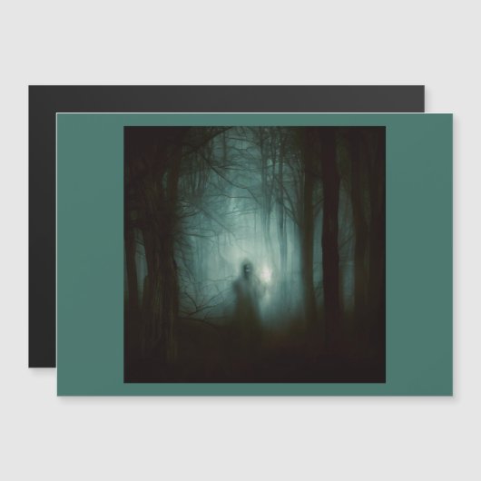 Halloween - Haunted Forest 2 (Voorkant / Achterkant)