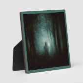 Halloween - Haunted Forest 2 Fotoplaat (Voorkant)