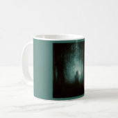 Halloween - Haunted Forest 2 Koffiemok (Voorkant links)