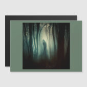 Halloween - Haunted Forest 4 (Voorkant / Achterkant)