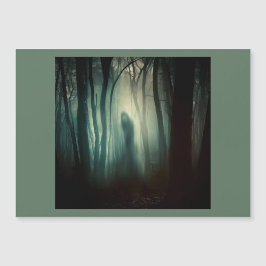 Halloween - Haunted Forest 4 (Voorkant)