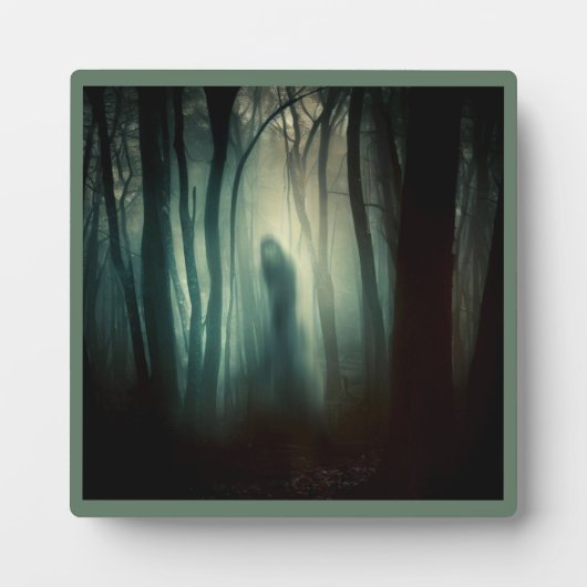 Halloween - Haunted Forest 4 Fotoplaat (Voorkant)