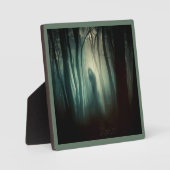 Halloween - Haunted Forest 4 Fotoplaat (Voorkant)