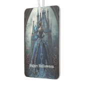 Halloween Haunted House Blauwe Nacht Eng Luchtverfrisser (Links)