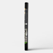 Halloween Haunted House Case-Mate iPhone Case (Achterkant / Links)