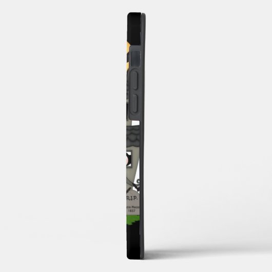 Halloween Haunted House Case-Mate iPhone Case (Achterkant / Links)