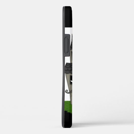 Halloween Haunted House Case-Mate iPhone Case (Achterkant / Rechts)