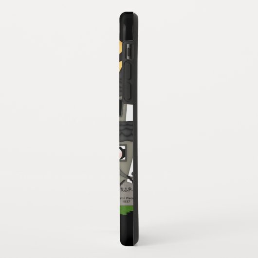 Halloween Haunted House Case-Mate iPhone Case (Achterkant/links)