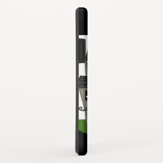 Halloween Haunted House Case-Mate iPhone Case (Achterkant/rechts)