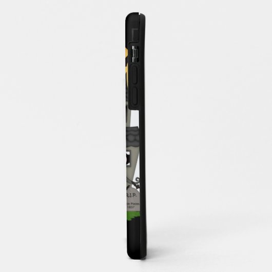 Halloween Haunted House Case-Mate iPhone Case (Achterkant/links)
