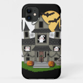 Halloween Haunted House Case-Mate iPhone Case (Achterkant)