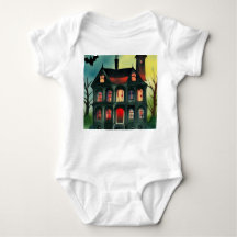 Halloween Haunted House