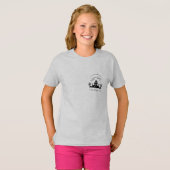Halloween Haunted House Shirt - Grappig & Spooky G (Voorkant volledig)